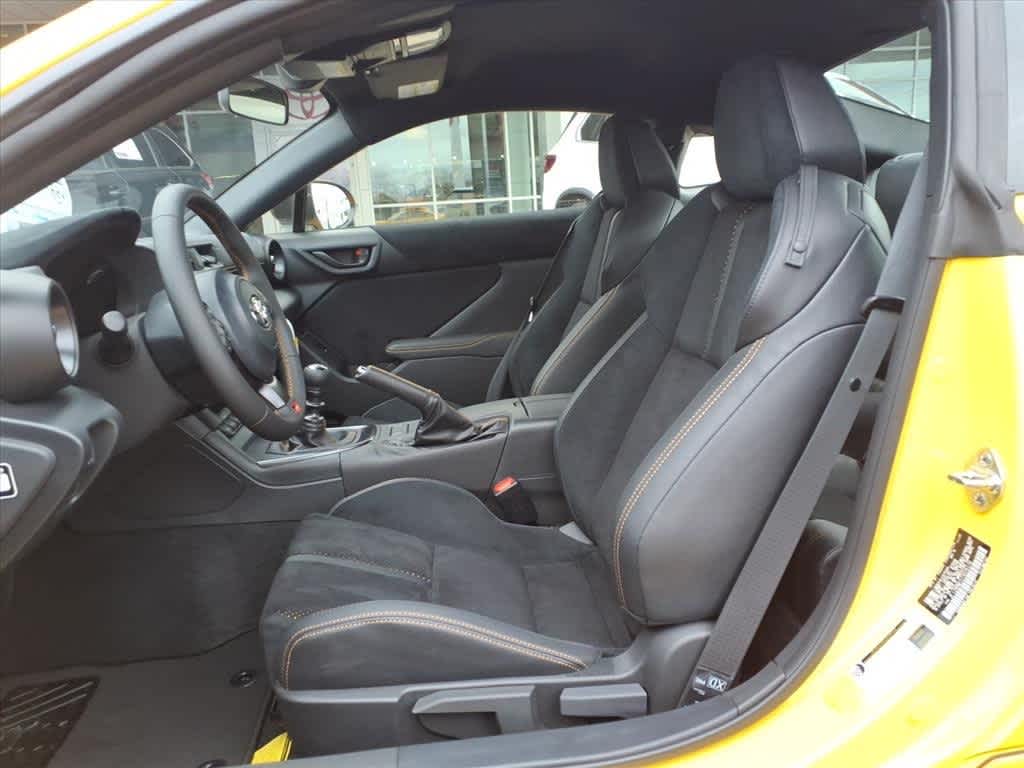 2026 Toyota GR86 Yuzu Edition