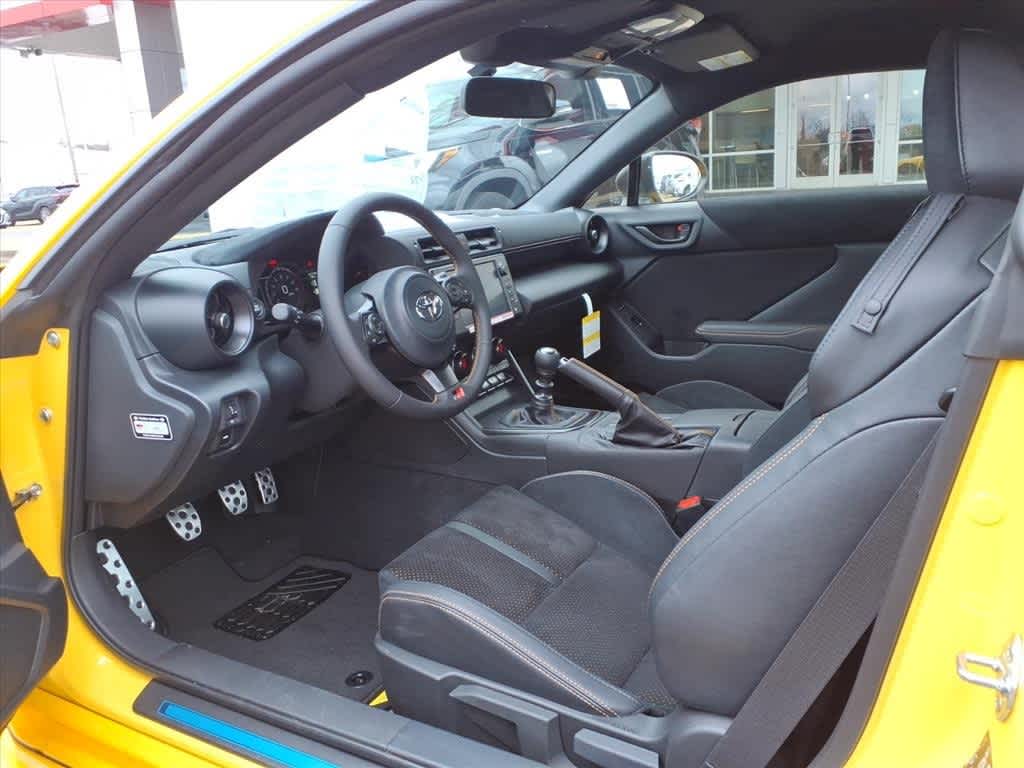 2026 Toyota GR86 Yuzu Edition