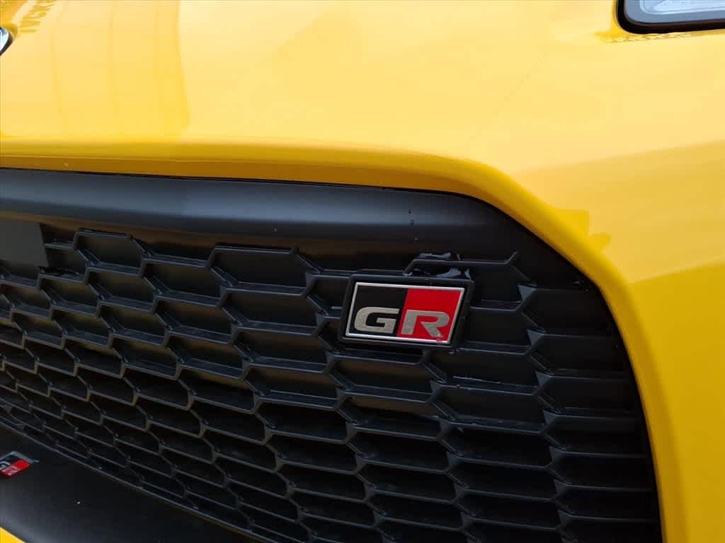 2026 Toyota GR86 Yuzu Edition