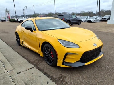 2026 Toyota GR86 Yuzu Edition