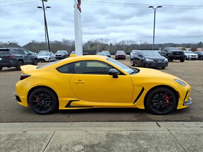 2026 Toyota GR86 Yuzu Edition