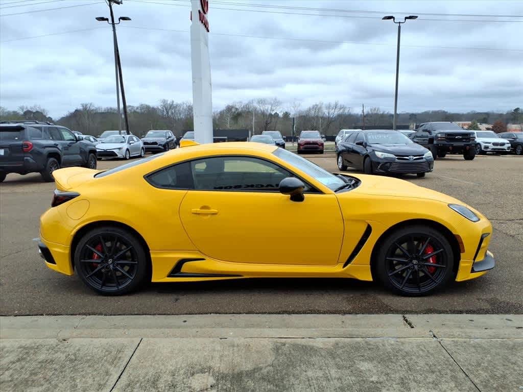 2026 Toyota GR86 Yuzu Edition