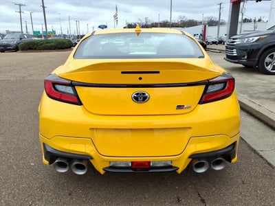 2026 Toyota GR86 Yuzu Edition