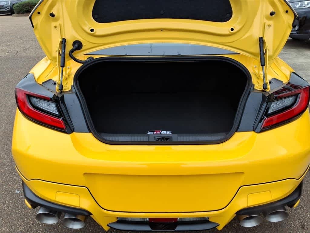 2026 Toyota GR86 Yuzu Edition