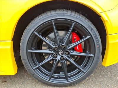 2026 Toyota GR86 Yuzu Edition