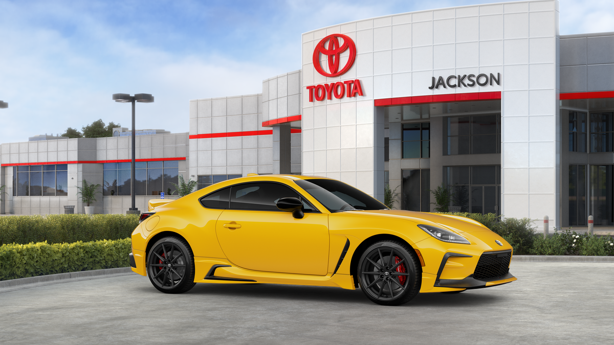 2026 Toyota GR86 Yuzu Edition