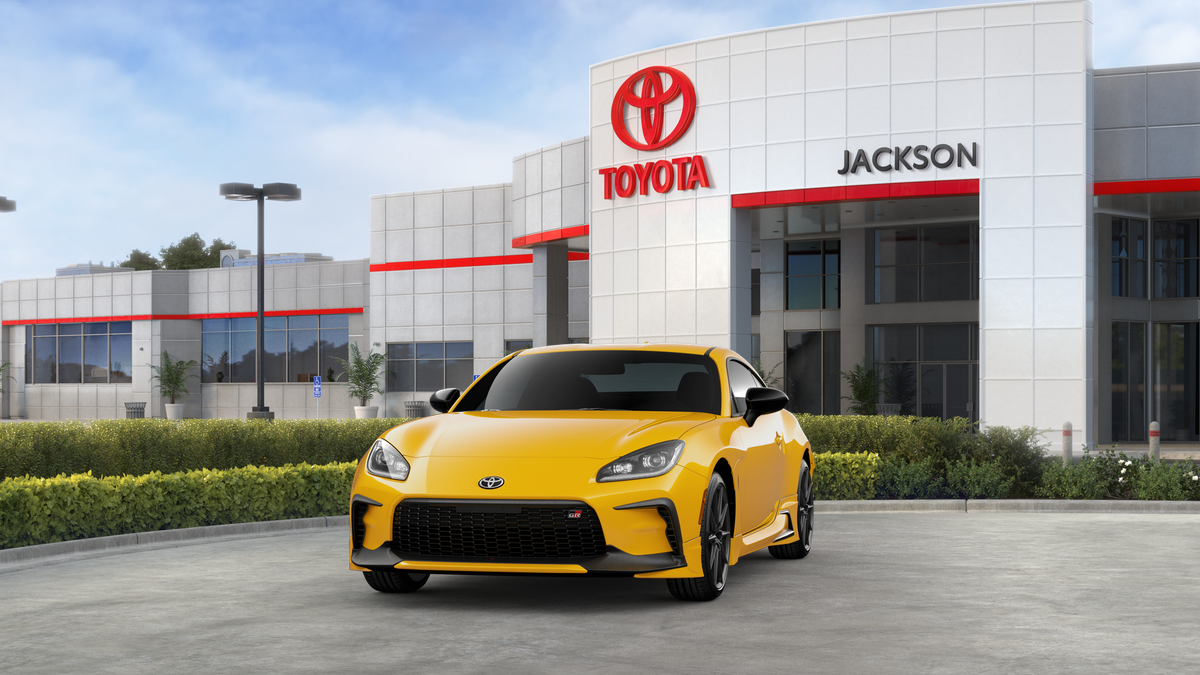 2026 Toyota GR86 Yuzu Edition