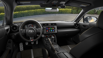 2026 Toyota GR86 Yuzu Edition