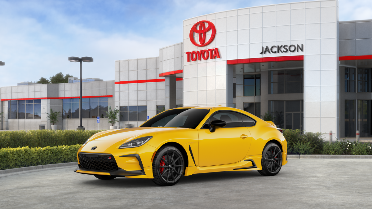 2026 Toyota GR86 Yuzu Edition