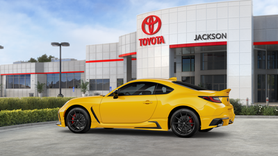 2026 Toyota GR86 Yuzu Edition