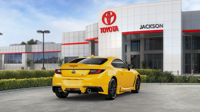 2026 Toyota GR86 Yuzu Edition