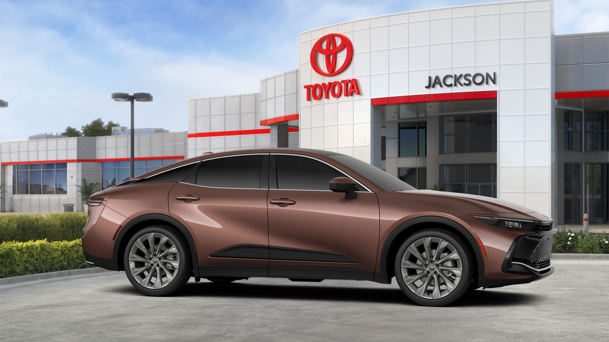 2026 Toyota Toyota Crown Limited