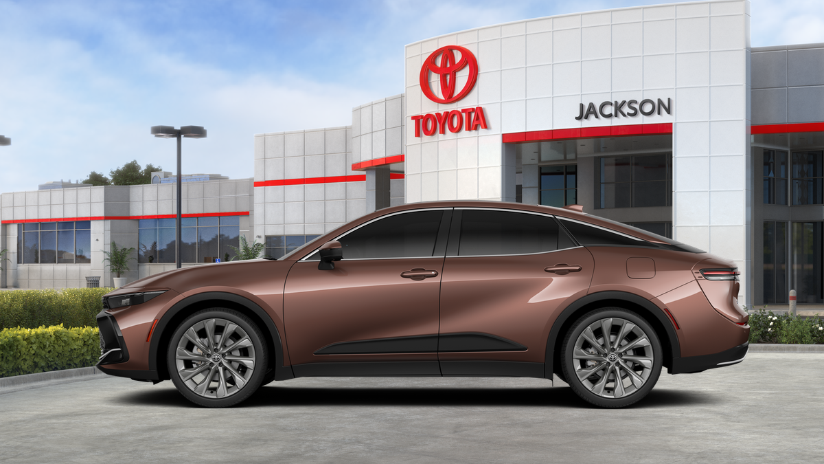 2026 Toyota Toyota Crown Limited