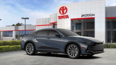2026 Toyota Toyota Crown Limited