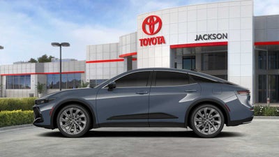 2026 Toyota Toyota Crown Limited