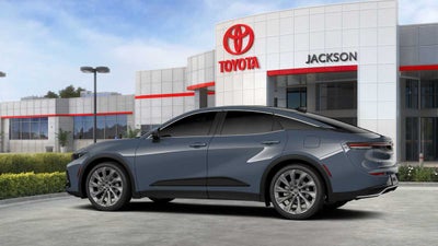 2026 Toyota Toyota Crown Limited