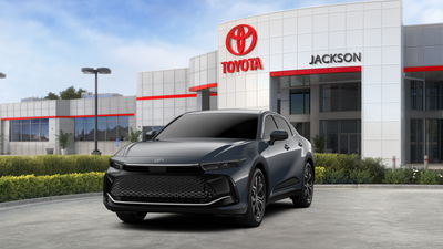 2026 Toyota Toyota Crown XLE