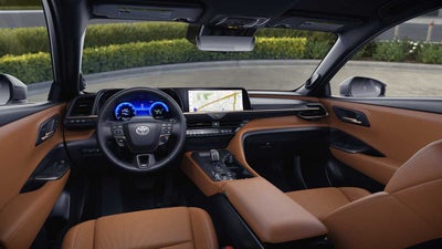 2026 Toyota Toyota Crown Signia Limited