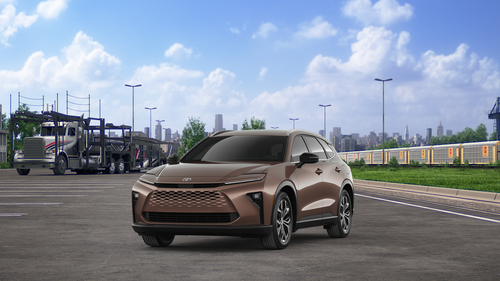 2025 Toyota Toyota Crown Signia XLE