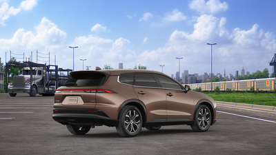 2025 Toyota Toyota Crown Signia XLE