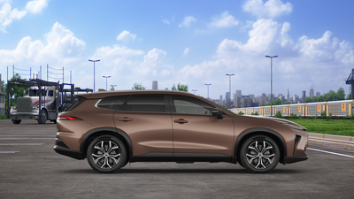 2025 Toyota Toyota Crown Signia XLE