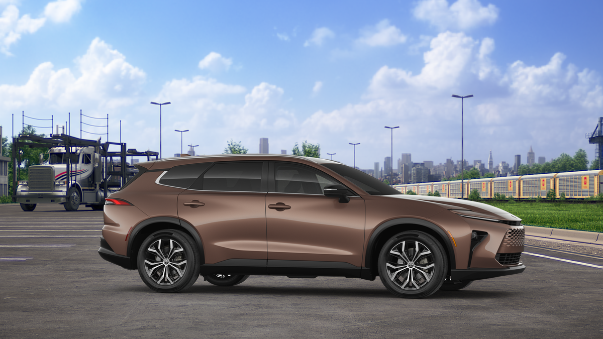 2025 Toyota Toyota Crown Signia XLE