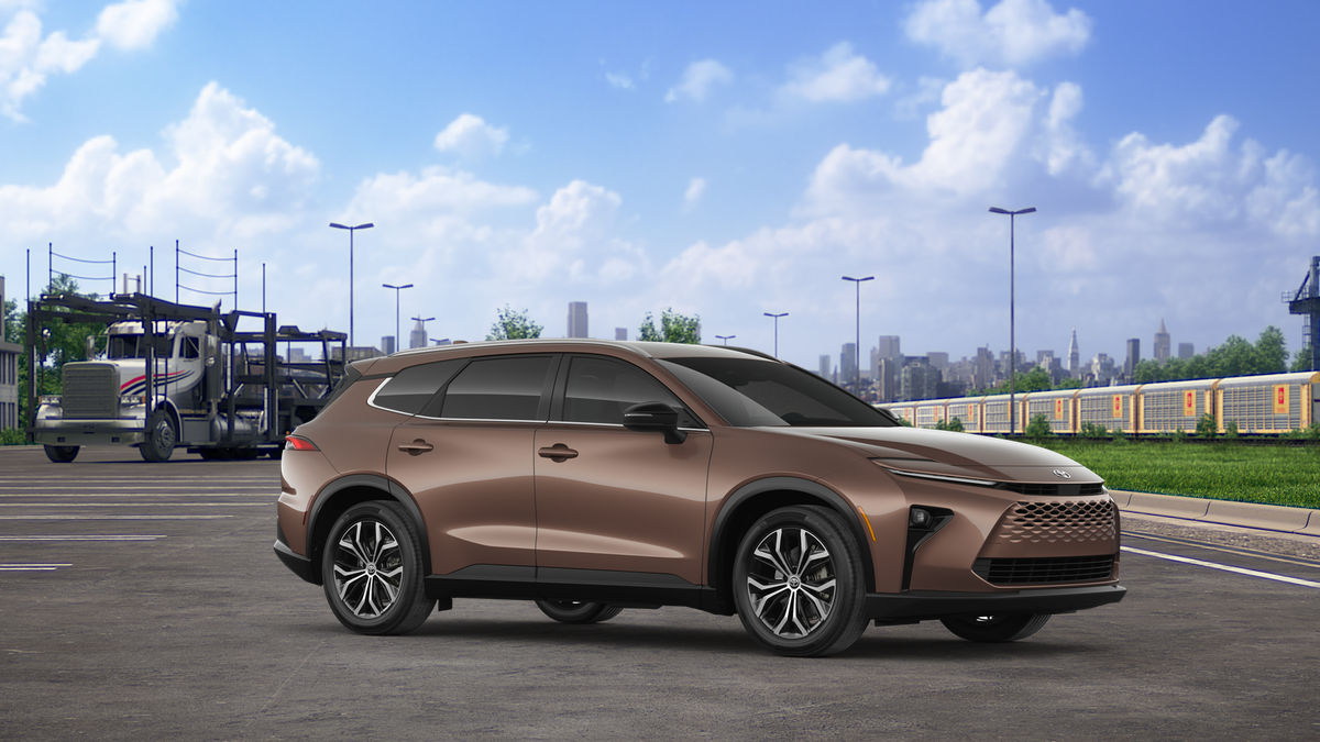 2025 Toyota Toyota Crown Signia XLE