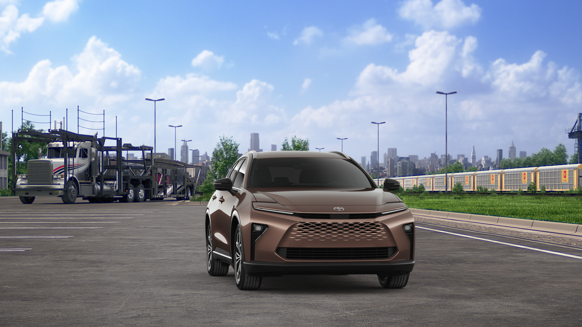 2025 Toyota Toyota Crown Signia XLE