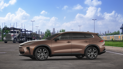 2025 Toyota Toyota Crown Signia XLE