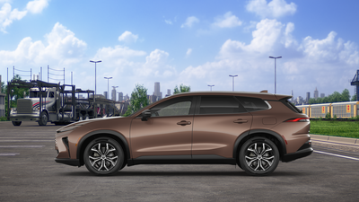 2025 Toyota Toyota Crown Signia XLE