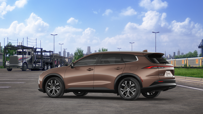 2025 Toyota Toyota Crown Signia XLE