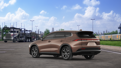 2025 Toyota Toyota Crown Signia XLE