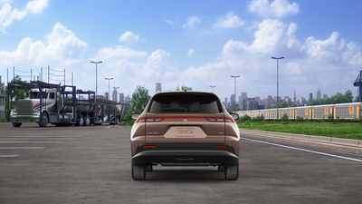 2025 Toyota Toyota Crown Signia XLE