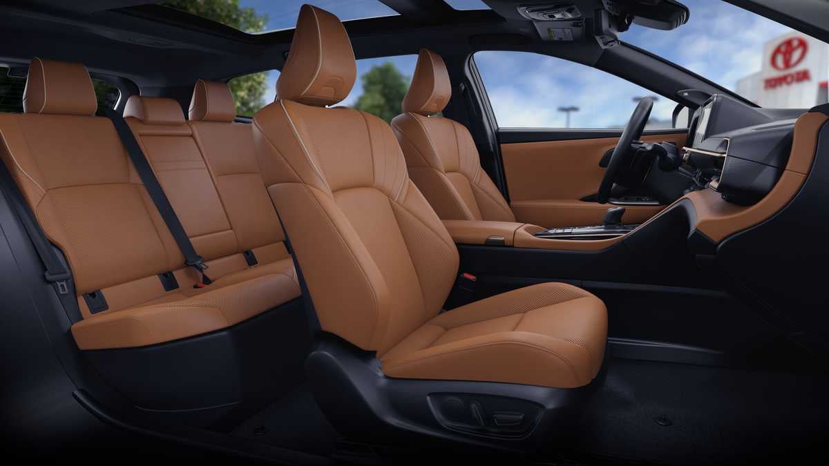 2026 Toyota Toyota Crown Signia Limited