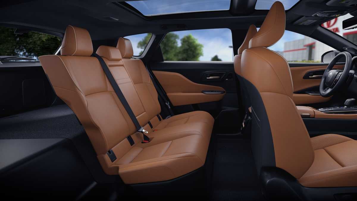 2026 Toyota Toyota Crown Signia Limited