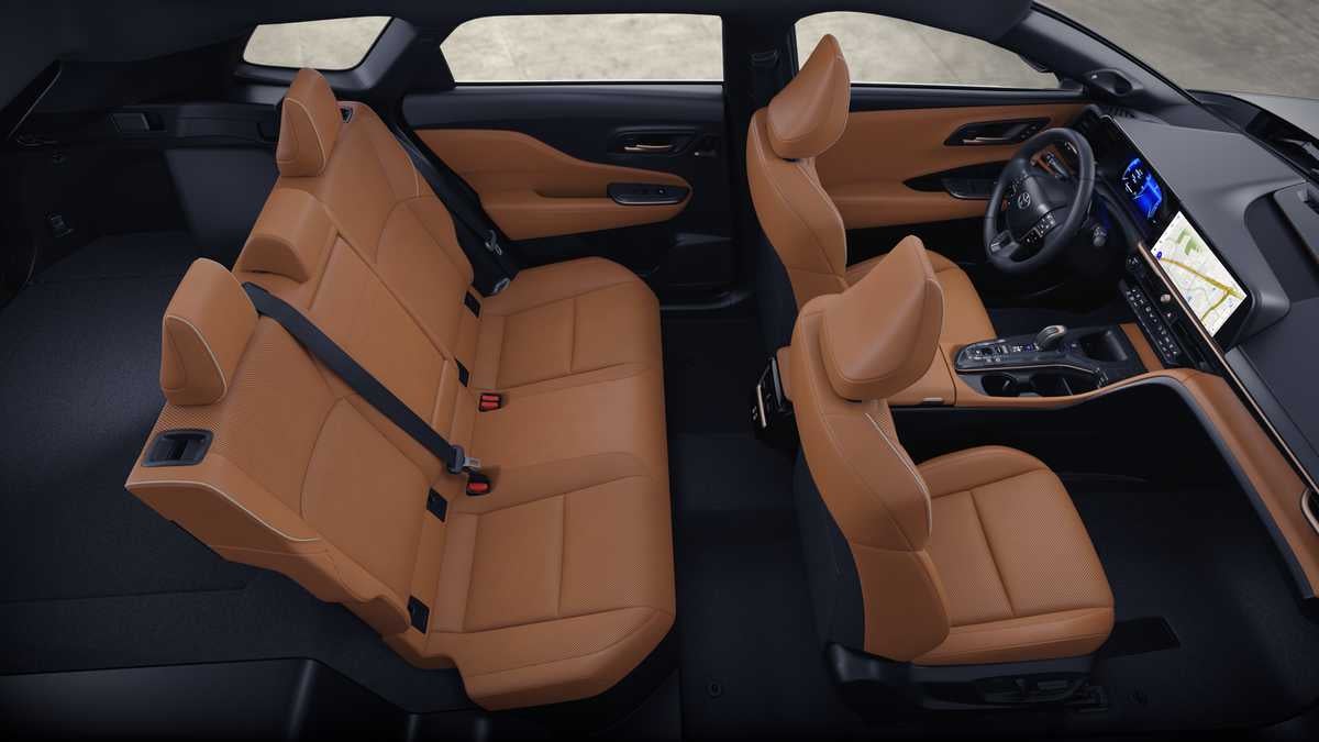 2026 Toyota Toyota Crown Signia Limited