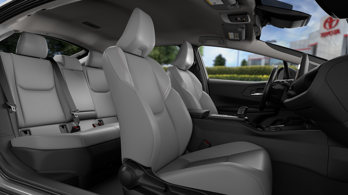 2026 Toyota Prius XLE