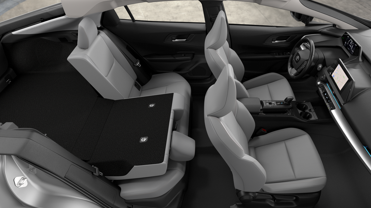 2026 Toyota Prius XLE