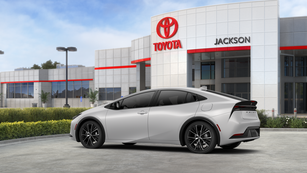 2026 Toyota Prius XLE