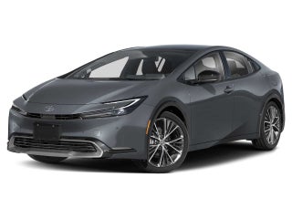 2027 Toyota Prius Limited