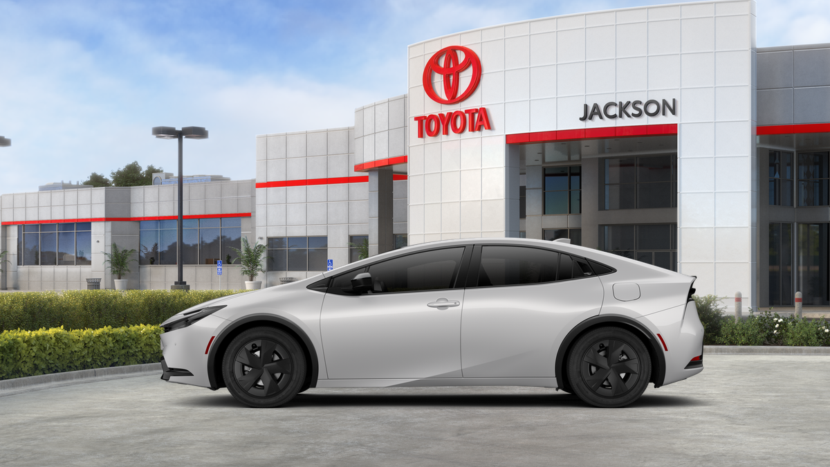 2026 Toyota Prius LE