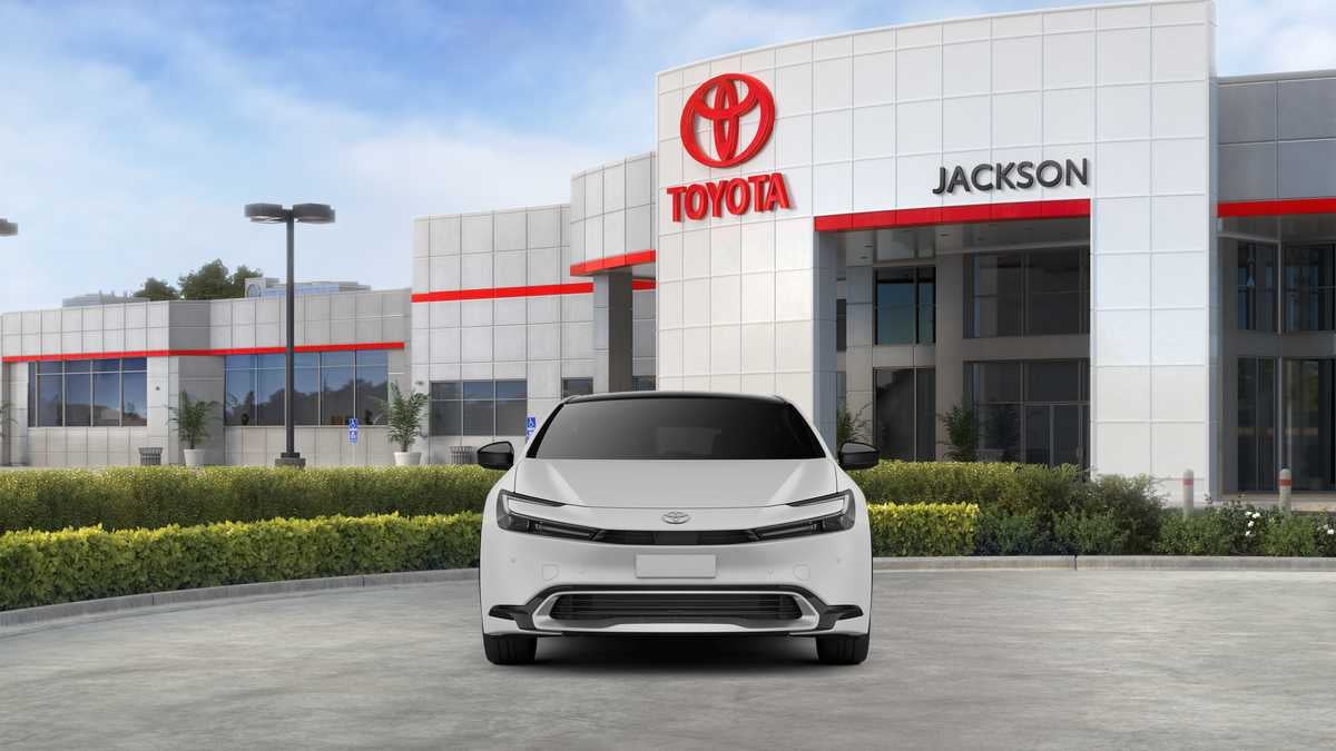 2026 Toyota Prius Plug-in Hybrid XSE Premium - Photo 17