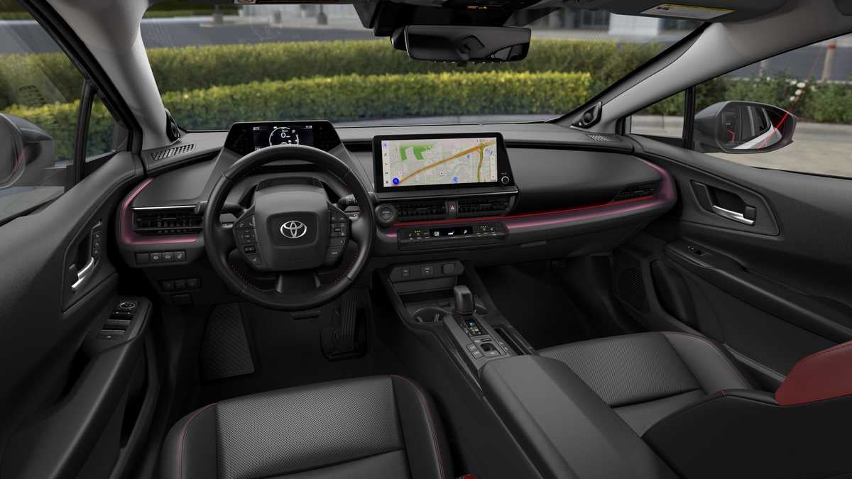2026 Toyota Prius Plug-in Hybrid XSE Premium - Photo 19