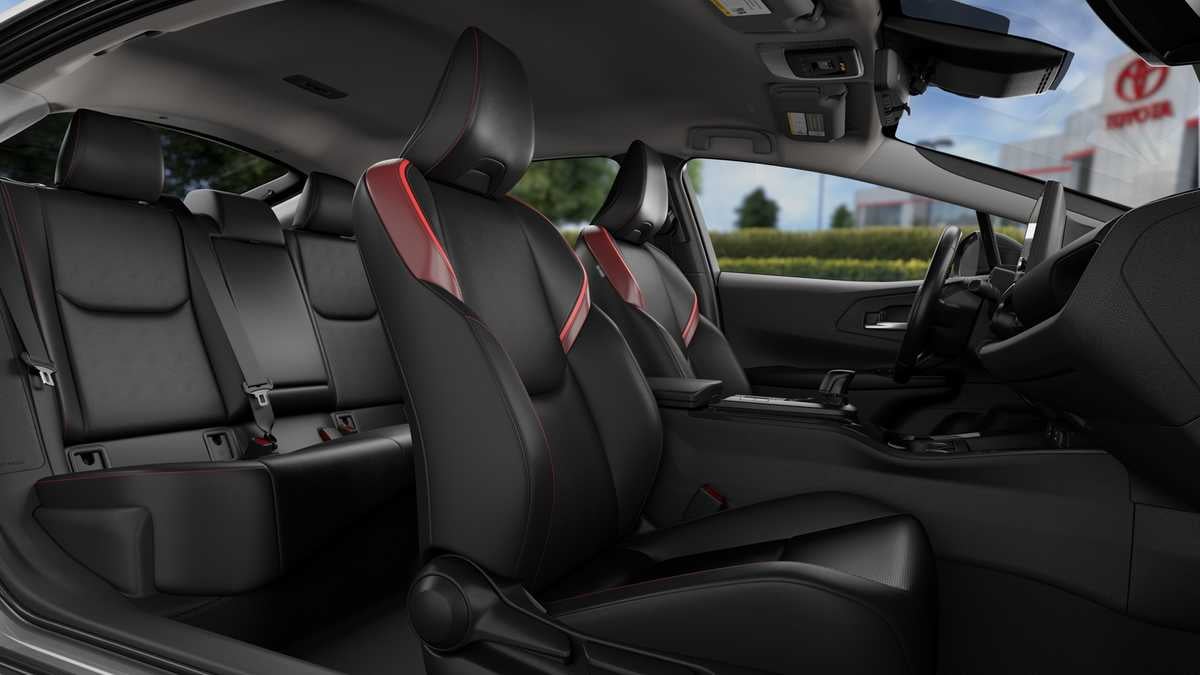 2026 Toyota Prius Plug-in Hybrid XSE Premium - Photo 20