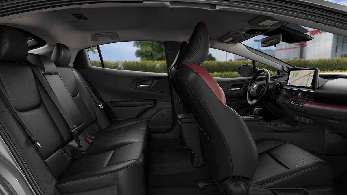 2026 Toyota Prius Plug-in Hybrid XSE Premium - Photo 21