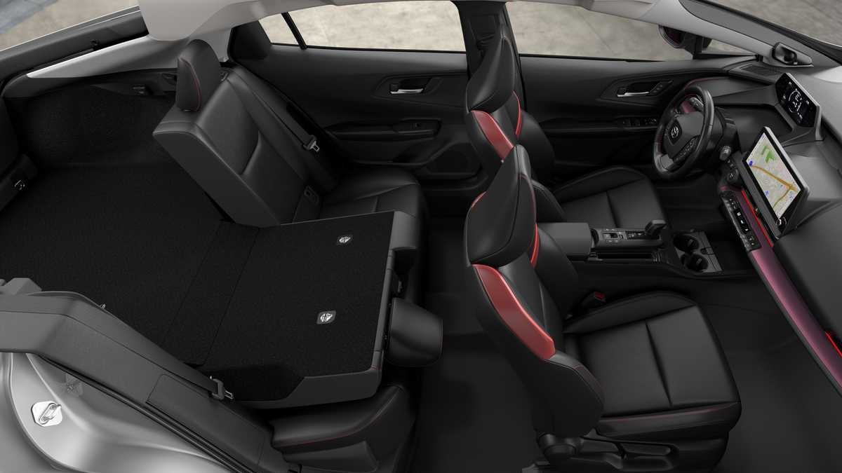 2026 Toyota Prius Plug-in Hybrid XSE Premium - Photo 22