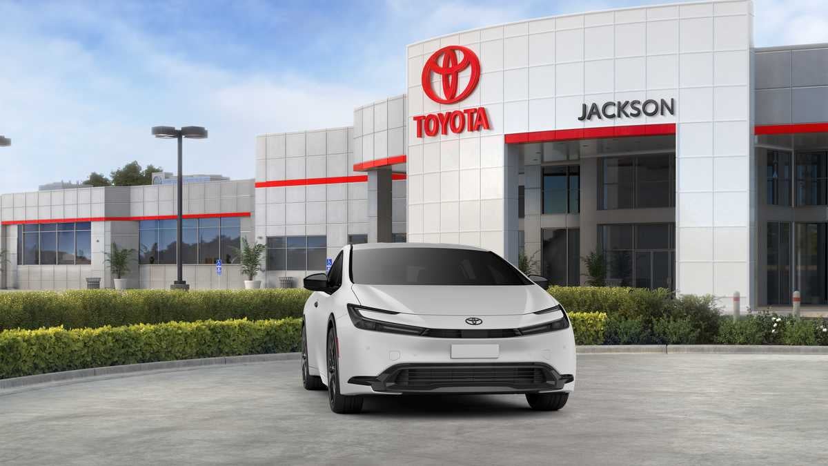 2026 Toyota Prius Plug-in Hybrid Nightshade - Photo 16