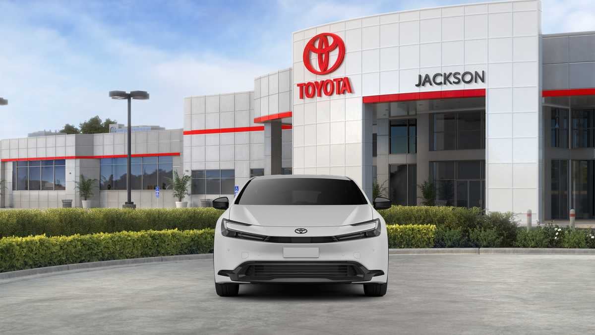 2026 Toyota Prius Plug-in Hybrid Nightshade Edition