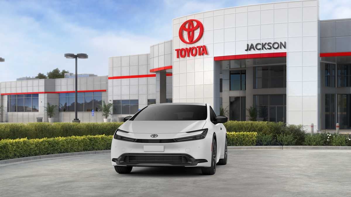 2026 Toyota Prius Plug-in Hybrid Nightshade - Photo 18