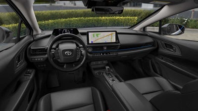 2026 Toyota Prius Plug-in Hybrid Nightshade Edition